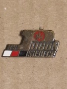 Odznaka klubowa  Pogoń Siedlce