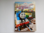 Tomek i Przyjaciele Lokomotywki Na Start Film Bajka PL DVD