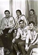 XX Mistrzostwa Europy w Boksie Belgrad 1973