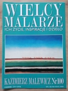 Wielcy malarze Kazimierz MALEWICZ nr 100