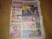 Express Ilustrowany Tygodnik Łódzka Gazeta Czasopismo sierpień 13 2004