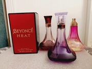 3xBeyonce Heat i Wild Orchid i Midnight oryginalne perfumy unikat 