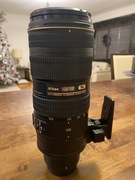 AF-S NIKKOR 70-200 I:2.8G II ED