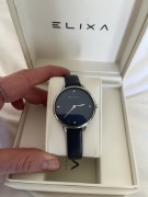 Zegarek damski ELIXA Apart, granatowy