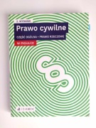 Prawo cywilne w pigułce - część ogólna, prawo rzeczowe C.H. Beck