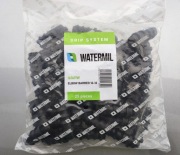 25x Kolanko nawodnienie linia kroplująca fi16 wcisk