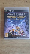Minecraft Story Mode PS3 (stan 6/6)
