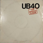 UB40 The Singles Album Tonpress Vinyl 