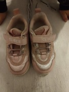 Buty sportowe dla dziewczynki, clibee, rozmiar 26