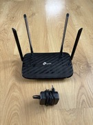 Router TP-Link Archer C6 AC1200 MU-MIMO Gigabit / stan bardzo dobry