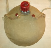 ZABYTKOWA MANIERKA ALUMINIOWA