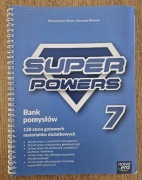Super Powers 7  Bank Pomyslów
