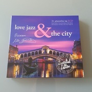 Love Jazz & The City Essential Edition 2xCD