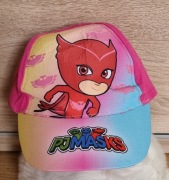 Czapka z daszkiem Pidżamersi Sowella różowa