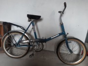 Rower wigry 3 orginal