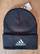 Czapka męska czarna