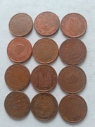 Zestaw 5 c każda inna 3