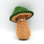 GRZYB ozdoba szydełko dekoracja rękodzieło 7