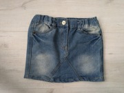 Spódnica jeansowa mini Pepco * 152/158