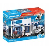 Komisariat Policji Playmobil 71602