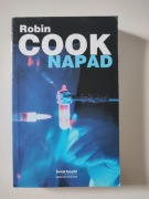 Napad. Robin Cook