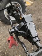 Przedni napęd Ursus c4011 c355 c360 