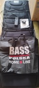 Mata masująca BASS POLSKA BH 12825 – Stan idealny + torba + pilot