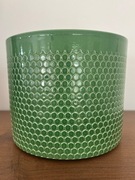 Osłonka, doniczka. Ceramika. Antyk, vintage, stara. 