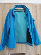 Kurtka softshell z Martes