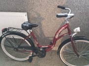 Rower miejski Vannessa 26 cal 