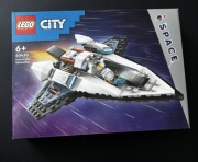 Lego City 60430 Statek kosmiczny