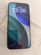 Ładny Apple iPhone 15 ProMax 256GB Sam telefon z etui i przewód USB C