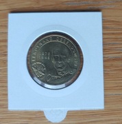 Moneta okolicznościowa 2zł Ferdynand Ossendowski 2011