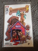 Marvel Mutts #1 / nowy