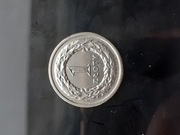 Moneta 1zł 2010 najniższy naklad 