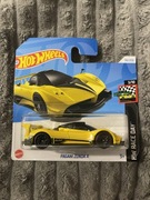 Hot wheels pagani zonda r