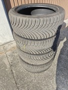 Opony zimowe Semperit Speed Grip 5 225/45 R17 - Produkcja koniec 2024