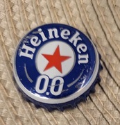 Kapsel Heineken butelkowane Holandia 