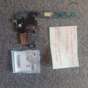 Samsung Galaxy S2 GT-9100 płyty główne 3 sztuki