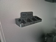 Uchwyt na magazynki do glock mieści 4 magazynki