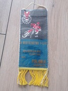 Proporczyk, Polonia Bydgoszcz - Wybrzeże Gdańsk lata 70te