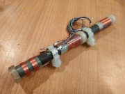 UNITRA radio Diora amplituner Amator DSS antena ferrytowa pręt ferrytowy 