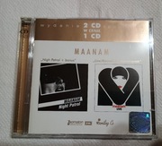 MAANAM-"Nocny patrol+Kminek dla dziewczynek"CD!!