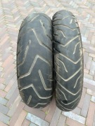 Opony Bridgestone Battlax Adventure 120/70/19 oraz 170/60/17 - komplet