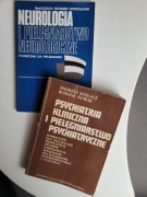 Neurologia i pielęgniarstwo neurologiczne Psychiatra kliniczna i pielęgniar