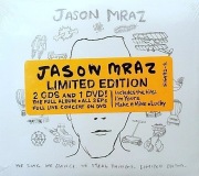 JASON MRAZ -WE SING WE DANCE /WE STEAL THINGS/2CD +DVD/ L.EDITION