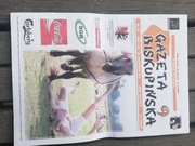 Gazeta Biskupińska - 2012 rok