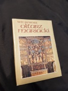 wit stwosz ołtarz mariacki sztuk 9 pocztówka karta pocztowa nr 1827