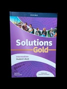 Solutions Gold. Intermediate. Student's Book