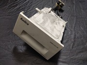 Amica DAWD 6102 LCW - zespół szuflady dozownika proszku z elektrozaworami